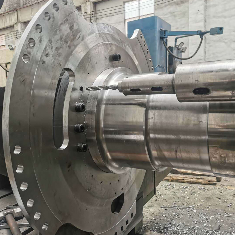 探析大型重件機(jī)械加工制造工藝