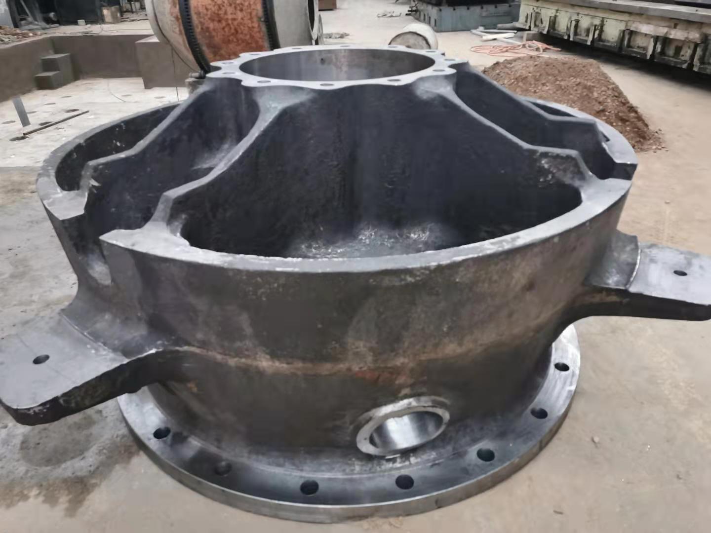 淺談機械加工看鑄件的質(zhì)量