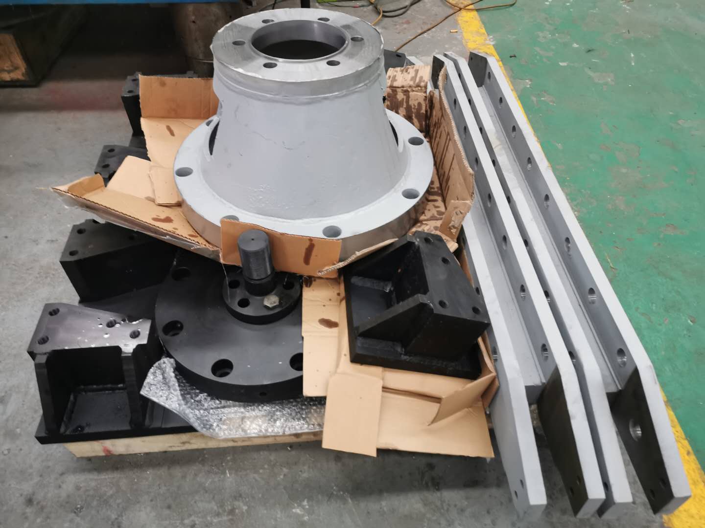 機(jī)械加工質(zhì)量影響因素